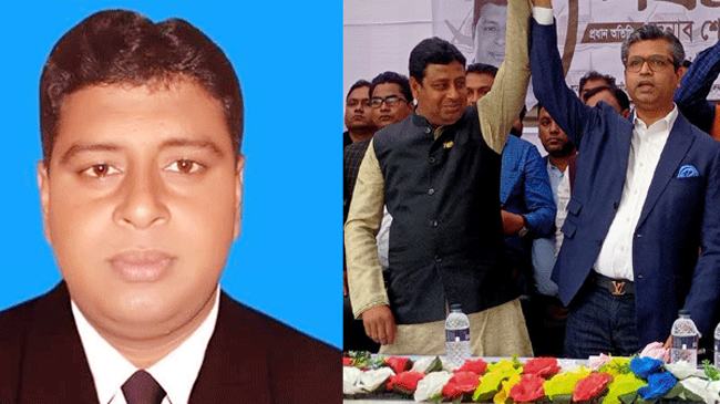 গোয়ালন্দ পৌর নির্বাচনে আওয়ামী লীগ প্রার্থী নজরুল ইসলাম মন্ডল জয়ী