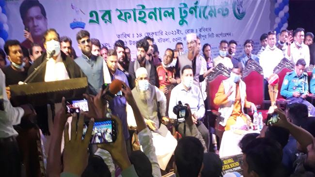 যে বন্ধু মাদকের প্রস্তাব দেয়, সে প্রকৃত বন্ধু হতে পারে না : যুব ও ক্রীড়া প্রতিমন্ত্রী