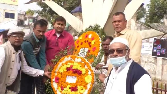 ১৫ ফেব্রুয়ারি বেনাপোল ট্রাজেডির ৭ বছর