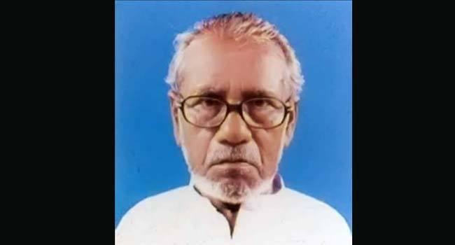ভাষাসৈনিক ও মুক্তিযোদ্ধা হান্নান আর নেই, রাষ্ট্রীয় মর্যাদায় দাফন