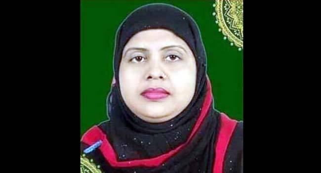 বাসায় আটকে রেখে নওমুসলিম কিশোরীকে দিয়ে দেহ ব্যবসা : নারী কাউন্সিলরের বিরুদ্ধে মামলা