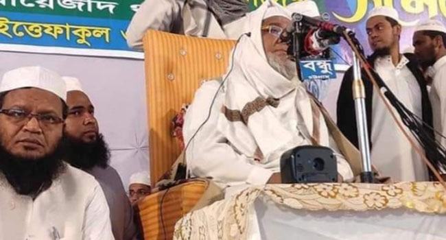 হক কথা বলতে গিয়ে ফাঁসির কাষ্ঠে ঝুলতেও দ্বিধাবোধ করবো না : জুনায়েদ বাবুনগরী