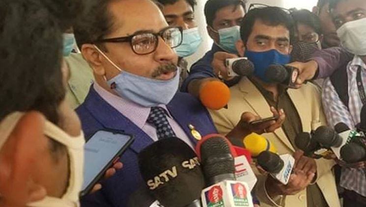 টিকা নেয়ার বয়স আর কমানো হবে না : স্বাস্থ্যসচিব