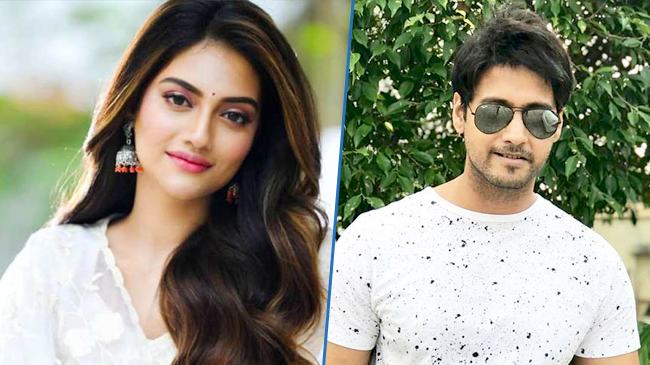 নুসরাত তৃণমূলে, বন্ধু বিজেপিতে