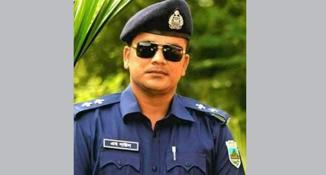 বগুড়ায় স্ত্রীকে নির্যাতন ও গর্ভপাত ঘটানোর মামলায় পুলিশের এসআই কারাগারে