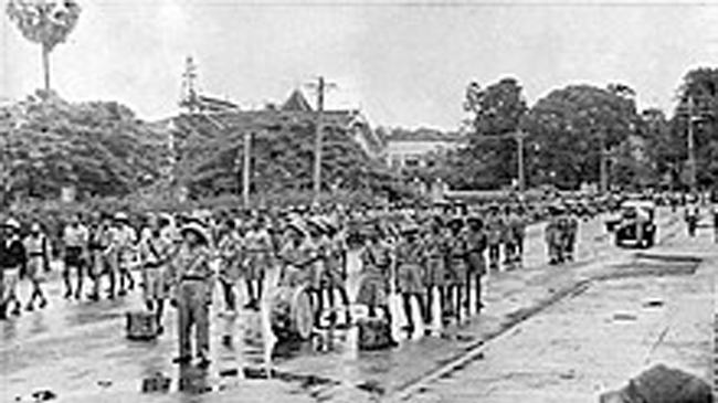 স্বাধীনতার সেনাবাহিনী