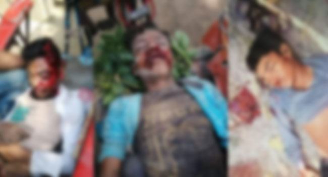 গোবিন্দগঞ্জে মোটরসাইকেল দুর্ঘটনায় ৩ যুবক নিহত