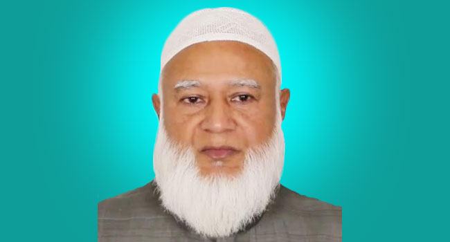 জামায়াত পরিবারের ২ সদস্যের ইন্তেকালে আমীরের শোক