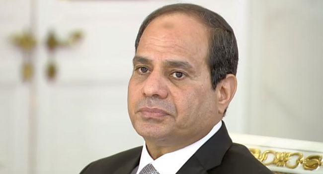 মিসরের জীবনমান শোচনীয় হচ্ছে : সিসি
