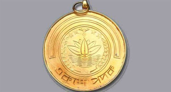 একুশে পদক পেলেন ২১ বিশিষ্ট নাগরিক