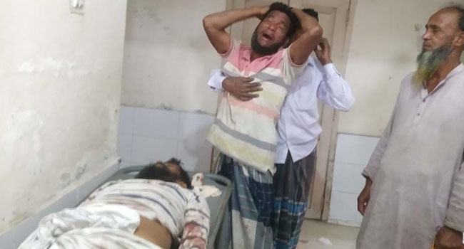 সোনারগাঁওয়ে দফায় দফায় সংঘর্ষে ১ জন নিহত, নারীসহ আহত ৩০