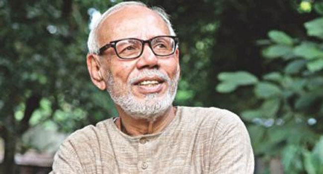 এটিএম শামসুজ্জামানের দাফন সম্পন্ন