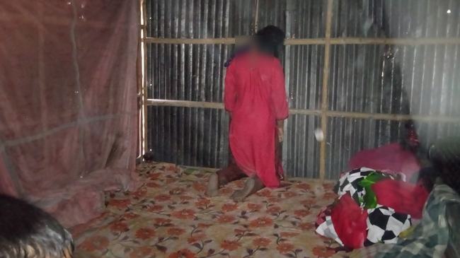 নানার বাড়িতে শিক্ষার্থীর ঝুলন্ত লাশ