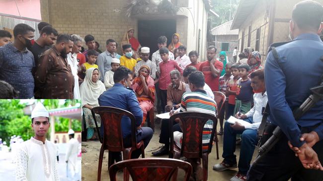 নির্বাচনের সংঘর্ষ দেখতে গিয়ে গুলিবিদ্ধ ছাত্রের মৃত্যু