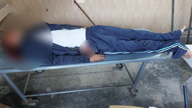 নাটোরে ট্রাকের ধাক্কায় পুলিশ কর্মকর্তা নিহত