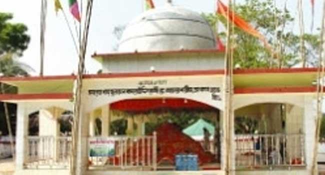 উপমহাদেশে প্রথম ইসলাম প্রচারক শাহ কমর উদ্দীন রুমী রহ: