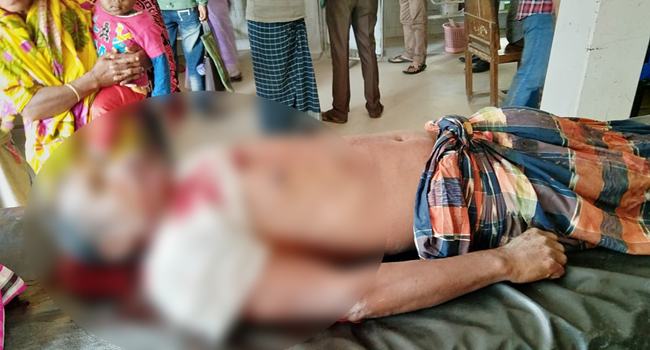 সুন্দরগঞ্জে সড়ক দুর্ঘটনায় কৃষকের মৃত্যু