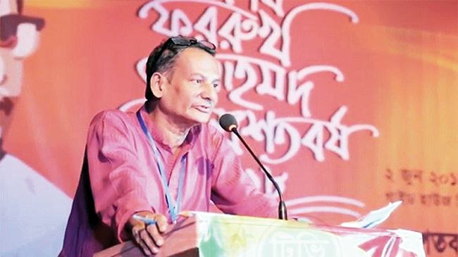চেয়ারটা এখনো খালিই আছে