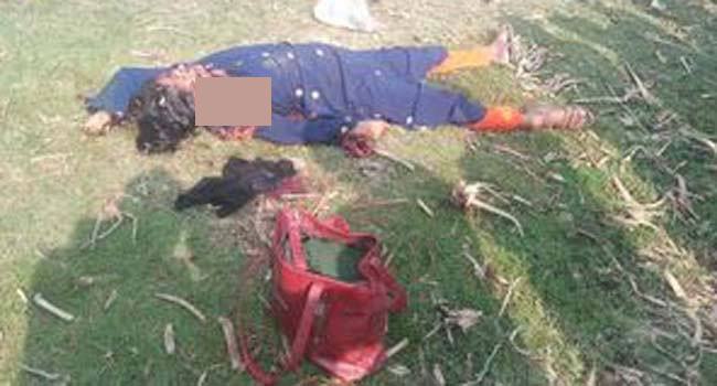 রাজবাড়ীতে গার্মেন্টস শ্রমিক খুন : দ্বিতীয় স্বামী গ্রেফতার