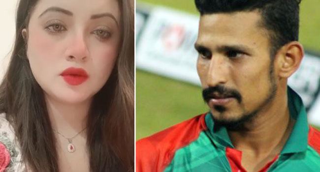 ‘নাসির প্রথম দিন আমাকে ১০০টি গোলাপ দিয়েছিল’