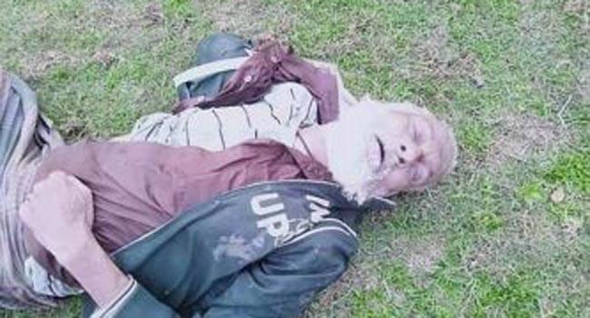 নান্দাইলে বৃদ্ধের লাশ উদ্ধার