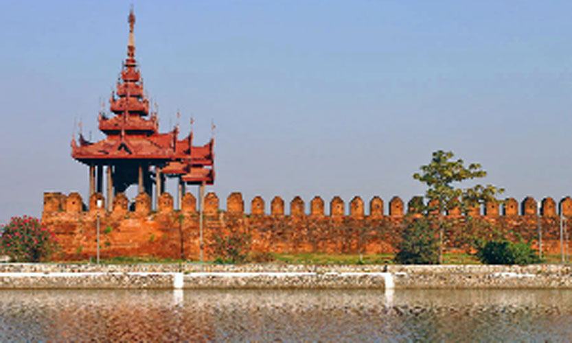 মান্দালয়ের ইতিকথা