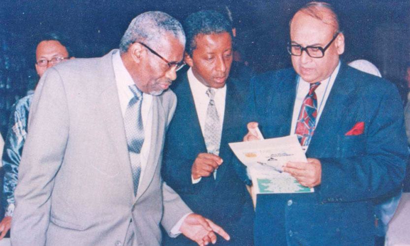 মানবিকতা ও সময়ানুবর্তিতার অনন্য উদাহরণ