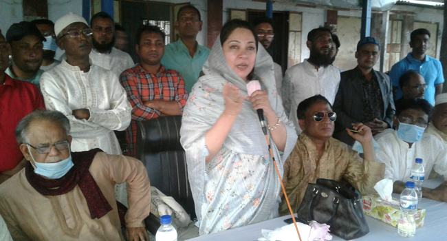 স্থানীয় সরকার নির্বাচনেও ক্ষমতাসীন দলের পেশিশক্তির ব্যবহার চলছে : চৌধুরী নায়াব ইউসুফ