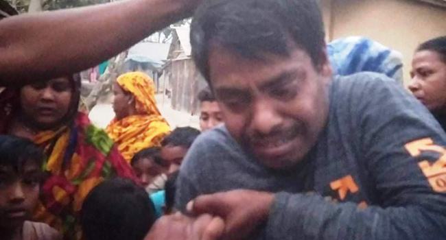উথলীতে দুই শিশুকে ধর্ষণ চেষ্টার অভিযোগ, অভিযুক্ত আটক