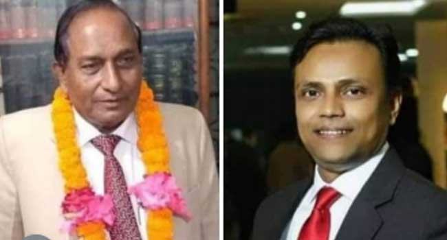 সভাপতি ছিদ্দিকী সাধারণ সম্পাদক জিয়া