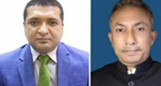 ভোলার দুই পৌরসভায় নৌকার প্রার্থী বিজয়ী