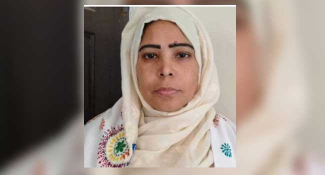 সৈয়দপুরের প্রথম নারী পৌর মেয়র হলেন রাফিকা জাহান আকতার বেবী
