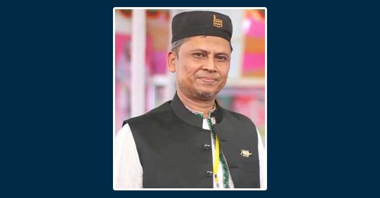 কালীগঞ্জ পৌরসভার নতুন মেয়র এস এম রবীন