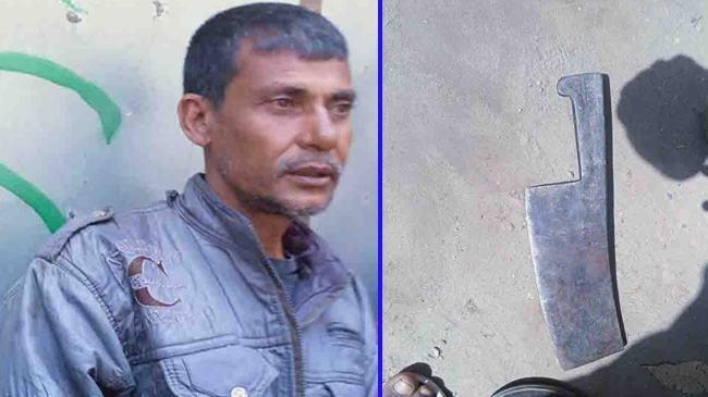 নওগাঁয় চাপাতি দিয়ে এলোপাথাড়ি কোপ, হাতের আঙ্গুল বিচ্ছিন্ন হলো নারীর