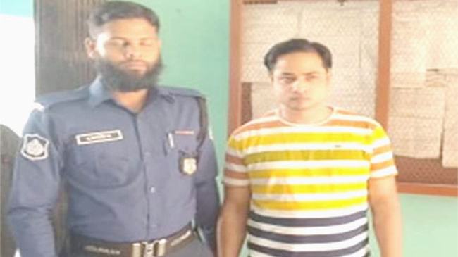 বিয়ের প্রলোভনে ধর্ষণ, অতঃপর গায়ে হলুদের অনুষ্ঠান থেকে প্রেমিক আটক