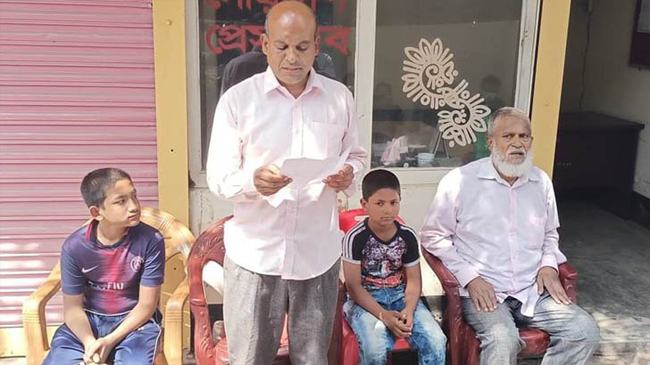 আ’লীগ নেতার স্ত্রীকে ইট দিয়ে আঘাত করলেন যুবলীগ সভাপতি