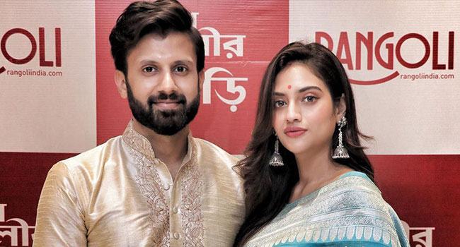 নুসরাতের সাথে বিচ্ছেদের গুঞ্জন : ইনস্টাগ্রামে যা করলেন নিখিল