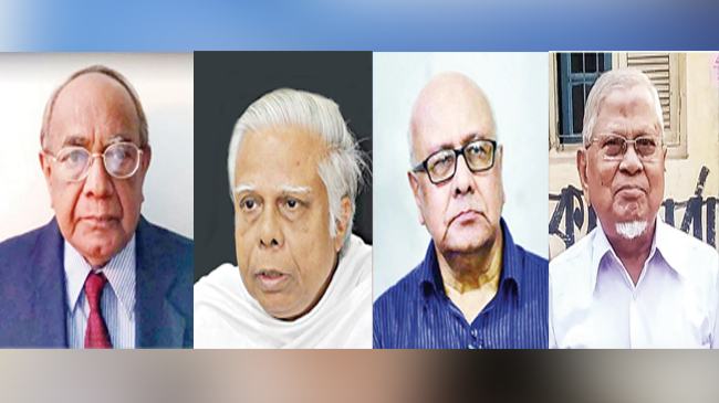 আলোকিত মানুষদের বিদায়