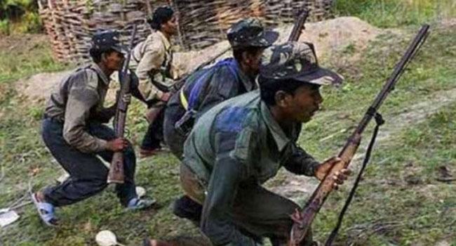 ঝাড়খন্ডে বোমা হামলায় নিরাপত্তা বাহিনীর ২ সদস্য নিহত
