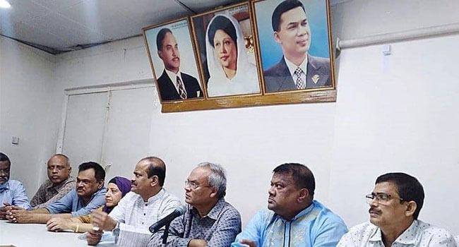 পরিবর্তনের ঝড়ো বাতাস বইতে শুরু করেছে : রিজভী