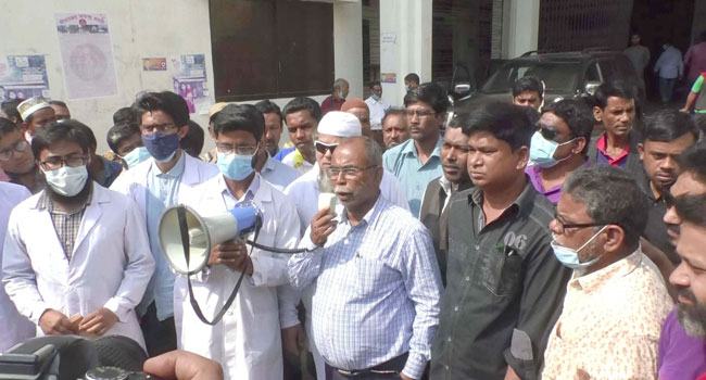 নর্দান শিক্ষার্থীদের মাইগ্রেশন বিষয়ে প্রধানমন্ত্রীর হস্তক্ষেপ কামনা রসিক মেয়রের