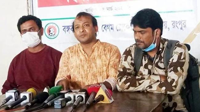 ১৩৫৬ দিন বয়সের ভিসি ১১১৯ দিন কর্মস্থলে অনুপস্থিত