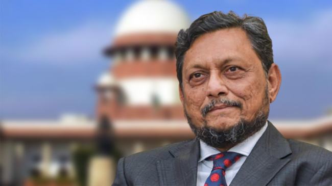ভারতের প্রধান বিচারপতির পদত্যাগ দাবি