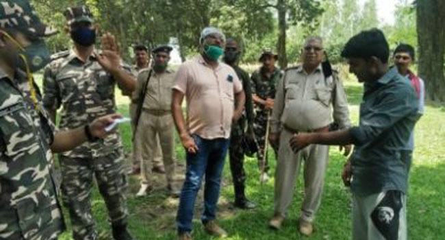 সীমান্তে নেপালী পুলিশের গুলিতে ভারতীয় যুবক নিহত