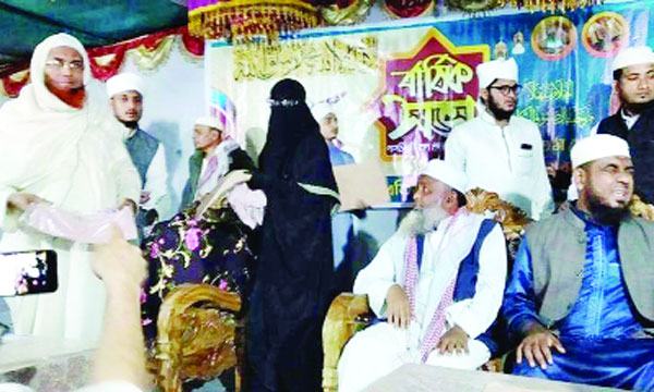 কক্সবাজারের দৃষ্টি প্রতিবন্ধী মুরশেদের সাফল্যগাথা