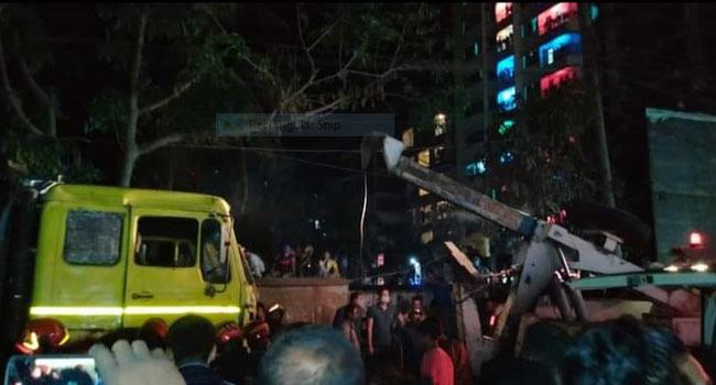 কক্সবাজারে ট্রাকের চাপায় নিহতের সংখ্যা বেড়ে ৩