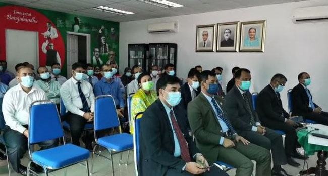 মালয়েশিয়ায় দূতাবাসের আয়োজনে ৭ মার্চ পালিত