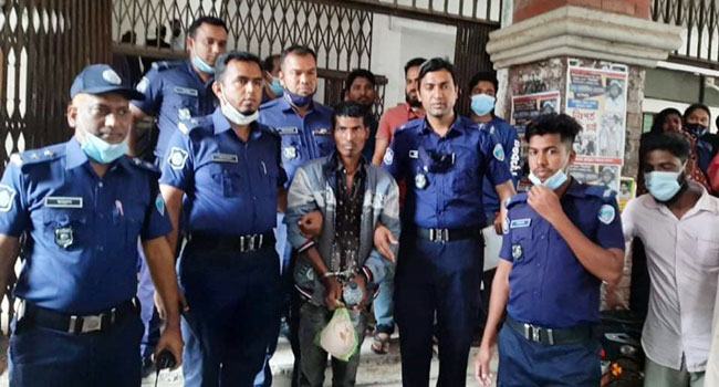 কুমিল্লায় বিচারকের খাস কামরায় খুনের ঘটনায় যুবকের মৃত্যুদণ্ড