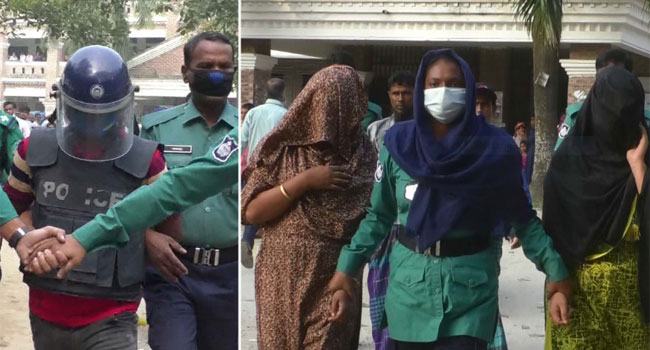 রংপুরে স্কুলছাত্রী ধর্ষণ মামলা : এএসআইসহ ৫ জনের বিরুদ্ধে অভিযোগপত্র