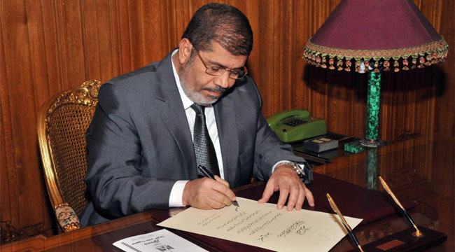 মুরসির বিজয় নিয়ে সৌদি দূতের দাবি মিসরের প্রত্যাখ্যান